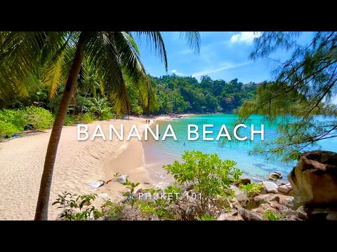 Banana Beach Phuket - Phuket Video
