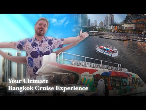 Start Video Chao Phraya Booze Cruise 