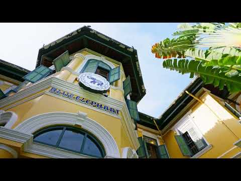 Start Video Blue Elephant - MICHELIN Guide 