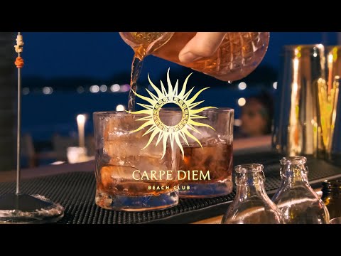 Carpe Diem Beach Club - Phuket Video