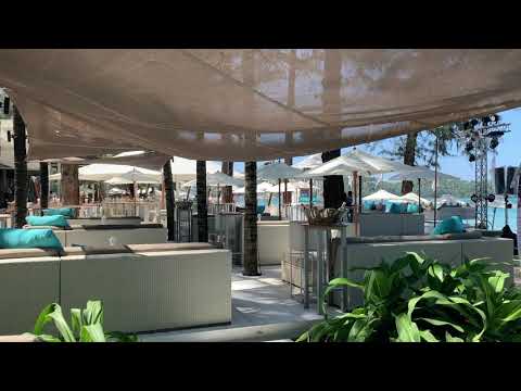 Catch Beachclub auf Phuket - Phuket Video