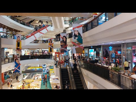 Central Festival Mall - Pattaya Video