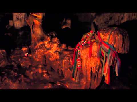 Start Video Chiang Dao Caves - mit Guide 