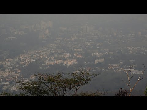 Start Video Chiang Mai tops worlds most polluted cities 