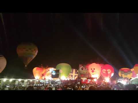Start Video Chiangrai Balloon Festival 