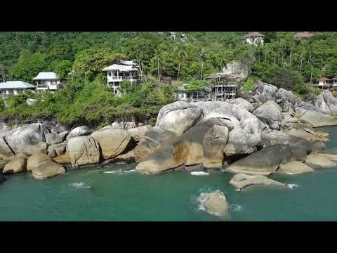 Coral Cove Bay - Koh Samui Video