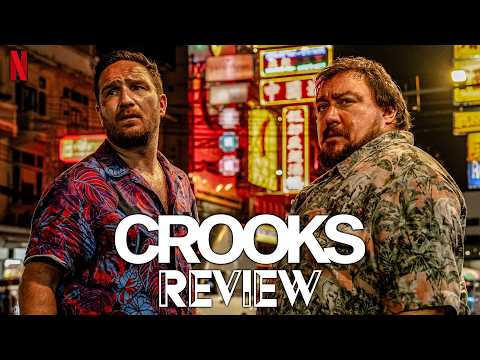 Start Video CROOKS - Staffel 2 Kritik - Review 