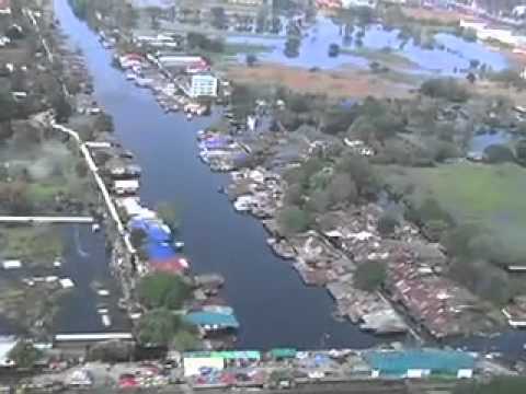 Start Video Don Mueang Airport (DMK) Flood 10.11.2011 