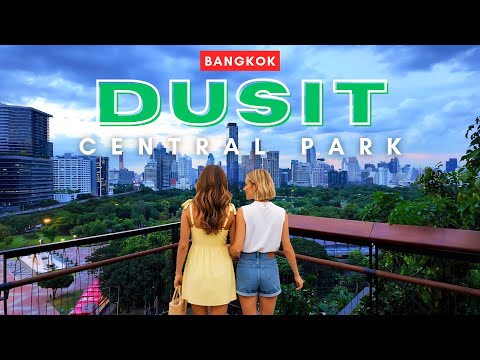 Start Video Dusit Central Park 