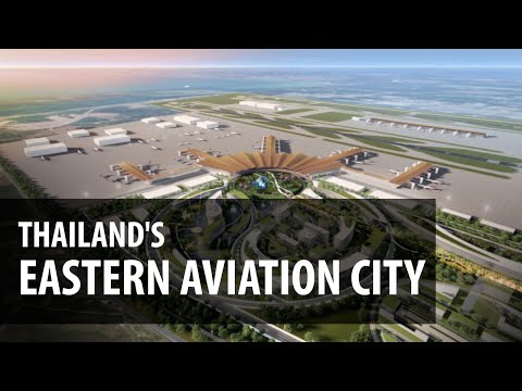 Start Video Eastern Aviation City Plan 
