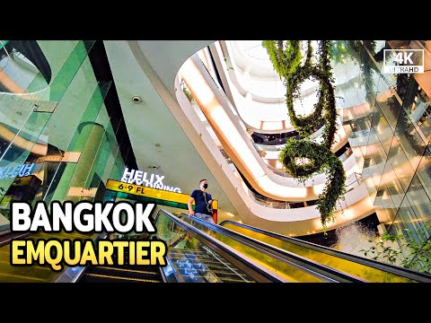 EmQuartier Bangkok - Bangkok Video