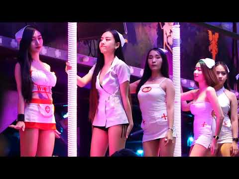 Gogo Bar Girls in Phuket - Phuket Video