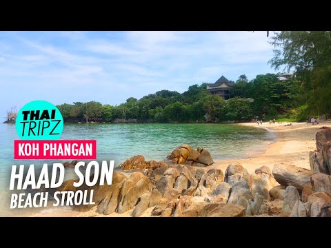 Haad Son Beach - Koh Samui Video