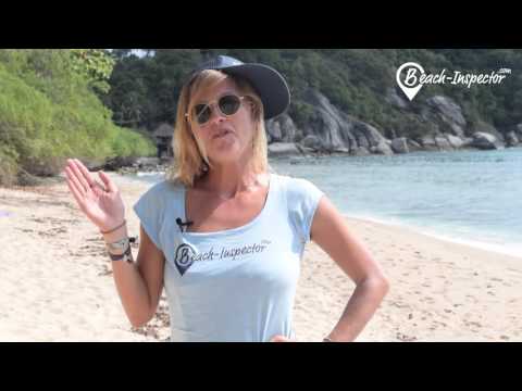 Hat Tien Beach - Koh Samui Video