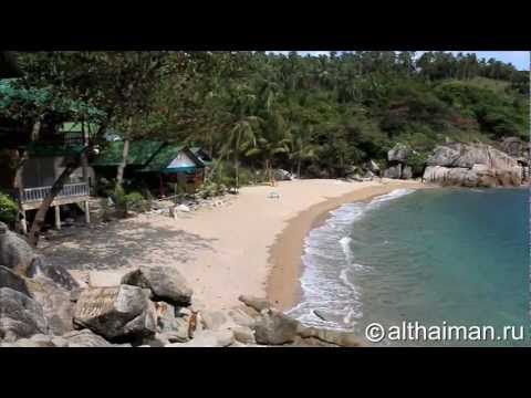 Hat Wai Nam Beach - Koh Samui Video