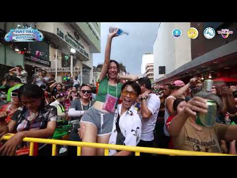 Start Video Hat Yai Songran 