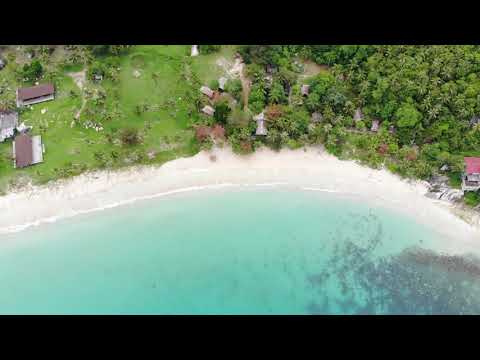 Hat Yao East - Koh Samui Video