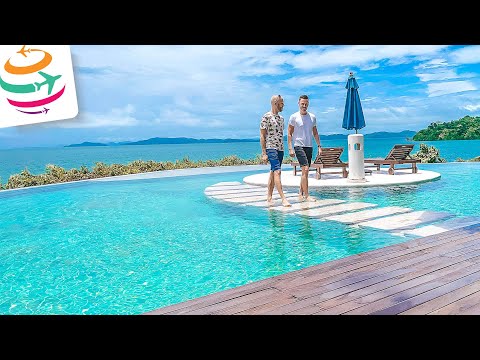 Hotelrundgang The Naka Island - Phuket Video
