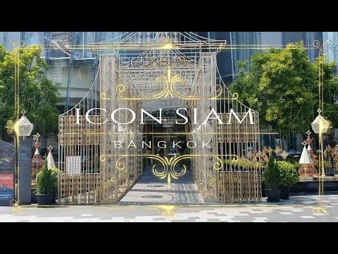 Icon Siam - Bangkok Video