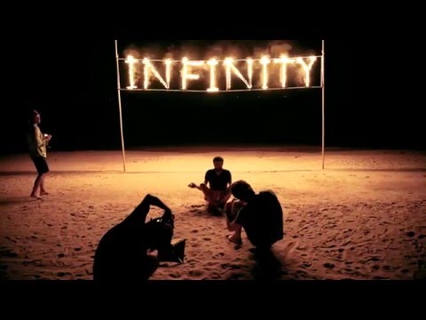 Infinity Beach Club Koh Phangan - Koh Samui Video