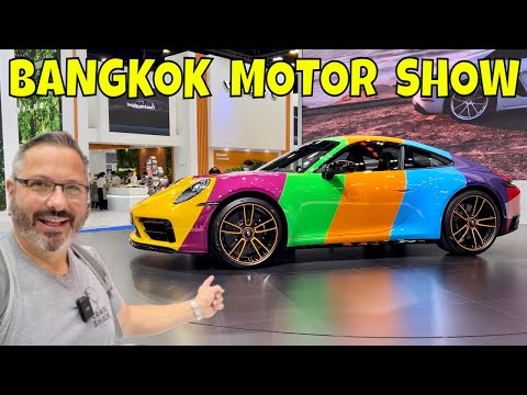 Start Video International Motor Show 2023 