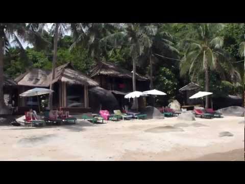 Start Video Jansom Bay - Koh Tao 