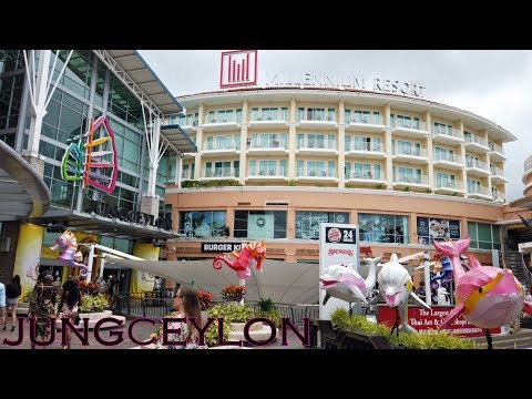 Jungceylon Shopping Mall - Phuket Video
