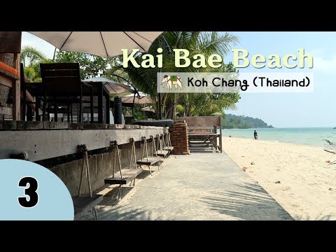 Kai Bae Beach - Koh Chang Video