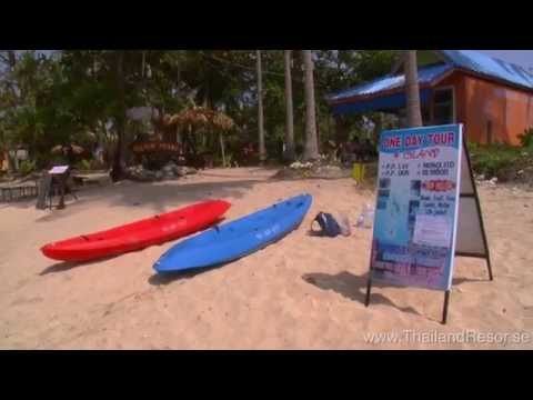 Koh Jum - Really nice island in Krabi - Krabi Video