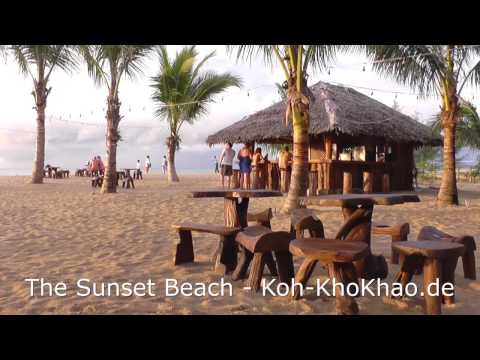 Koh Kho Khao - Khao Lak Video