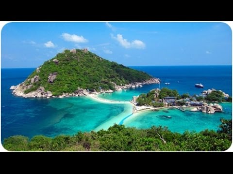 Koh Nang Yuan - Koh Tao - Koh Samui Video