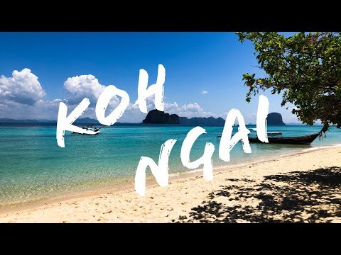 Koh Ngais Traumstrände - Krabi Video