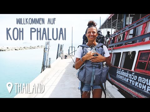 Koh Phaluai Anreise 2021 - Koh Samui Video