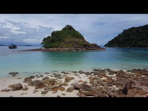 Koh Rang Beach - Koh Chang Video