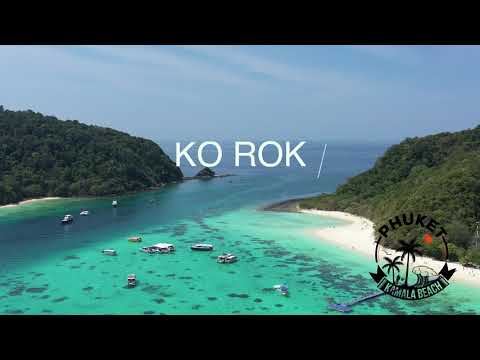Start Video Koh Rok Island Tour 4k 