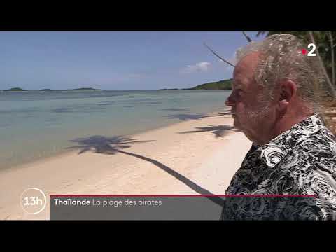 Koh Taen, paradis secret - Koh Samui Video