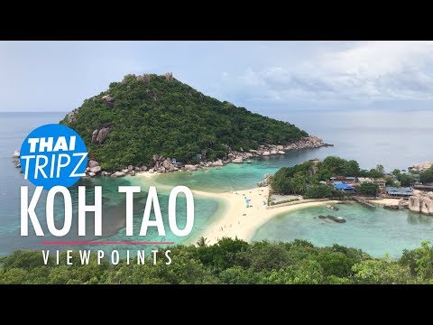 Koh Tao Viewpoints - Koh Samui Video