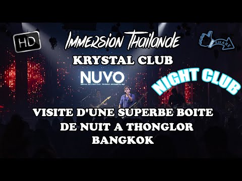 Start Video Krystal Club Thonglor 