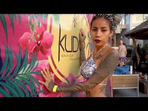 Kudo Beach Club Patong - Phuket Video