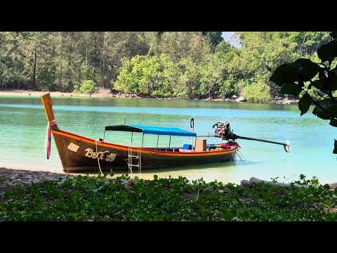 Laem Son National Park - Khao Lak Video
