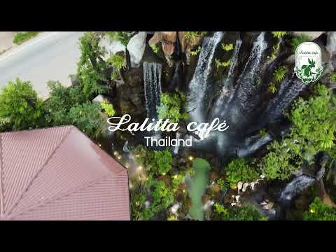 Lalitta Café - Chiang Mai Video