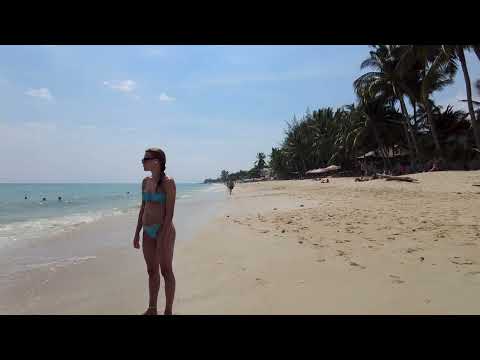 Start Video Lamai Beach January 2024 