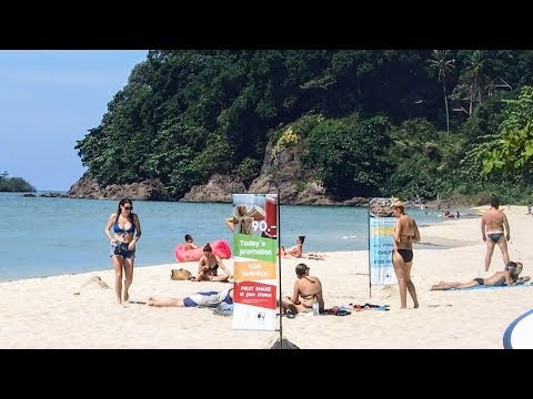 Start Video Lonely Beach Koh Chang 