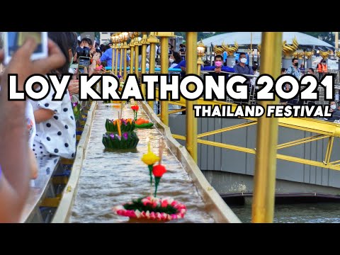 Start Video Loy Krathong Bangkok Iconsiam 