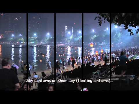 Start Video Loy Kratong Pattaya 