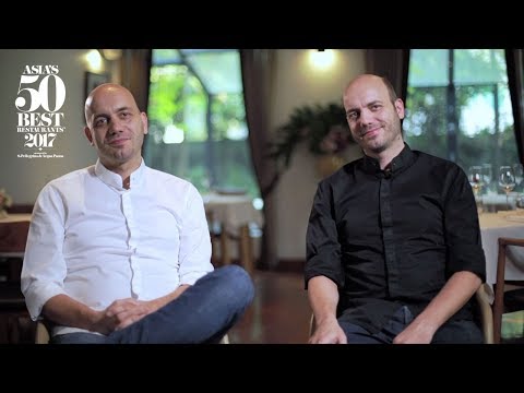 Start Video Mathias and Thomas Shring 