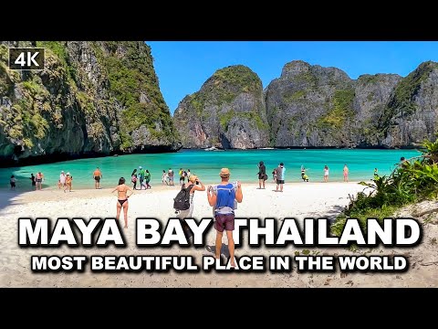 Start Video Maya Bay 2022 