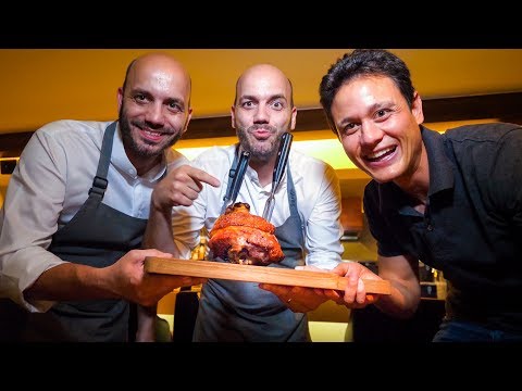 Start Video Michelin Star Restaurant Sühring! 
