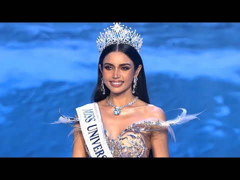 Start Video Miss Universe Thailand 2025 