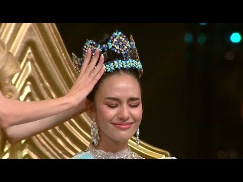 Start Video Miss World 2025 Crowning Moment 
